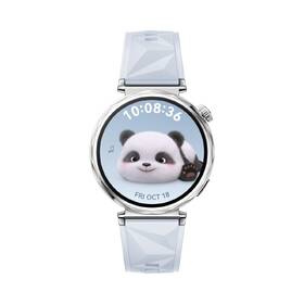 Chytré hodinky Huawei Watch GT 5 41 mm - Silver + Blue Fluoroelastomer Strap 

 obrázek produktu 2 z 6