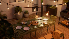 Party osvětlení Nanoleaf Outdoor String Lights Starter Kit 30m 

 obrázek produktu 13 z 13