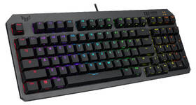 Klávesnice Asus TUF Gaming K3 GEN II - US layout černá

 obrázek produktu 2 z 9