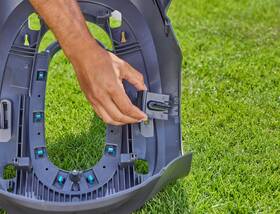 Robotická sekačka Gardena Smart SILENO Free 1200 m² 

 obrázek produktu 7 z 10