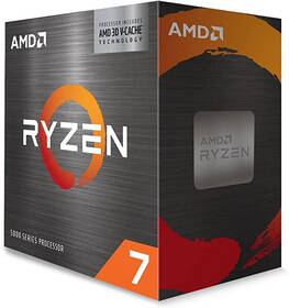Procesor AMD 5700X3D 
