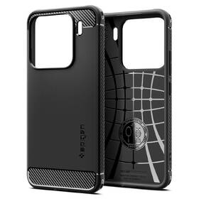 Kryt na mobil Spigen Rugged Armor na Xiaomi 15 černý

 obrázek produktu 4 z 13