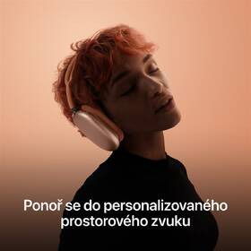 Sluchátka Apple AirPods Max - fialové 

 obrázek produktu 6 z 8