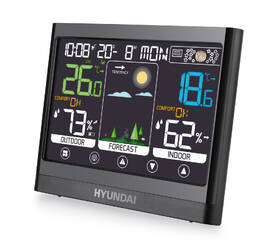 Meteorologická stanice Hyundai WS 2450 černá

 obrázek produktu 2 z 5
