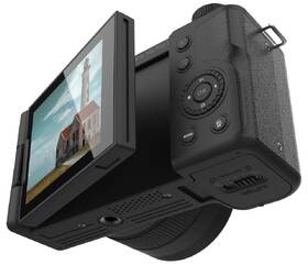 Digitální fotoaparát Rollei Compactline 10x Flip Screen černý

 obrázek produktu 6 z 9
