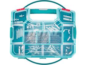 Organizér na nářadí Total tools TPBX1151 

 obrázek produktu 2 z 4