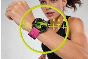 Řemínek Mobile Origin Easy Strap Silicone Watch 22mm růžový

 obrázek produktu 6 z 6