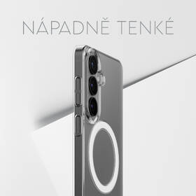 Kryt na mobil PanzerGlass CARE SL1M na Samsung Galaxy S26 průhledný

 obrázek produktu 5 z 9