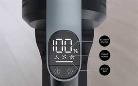 Tyčový vysavač Hoover HF310H 011 černý/světle šedý

 obrázek produktu 17 z 34