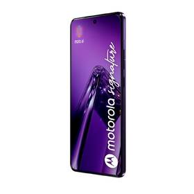 Mobilní telefon Motorola Signature Crystals by Swarovski 5G 16 GB / 512 GB fialový

 obrázek produktu 3 z 13