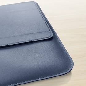 Pouzdro na notebook WG FlexCase - MacBook Neo modré

 obrázek produktu 3 z 4