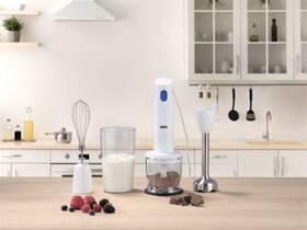 Ponorný mixér Braun MQ10.202MWH bílý

 obrázek produktu 6 z 7