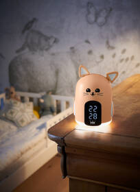 Budík Bigben RKIDSCAT oranžový

 obrázek produktu 6 z 8