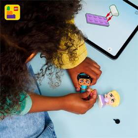 Stavebnice LEGO® │ Disney 43303 Mini Jasmína a Locika 

 obrázek produktu 6 z 8