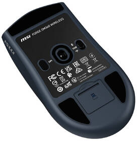 Myš MSI Forge GM340 Wireless modrá

 obrázek produktu 8 z 9