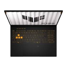 Notebook Asus TUF Gaming 16 černý

 obrázek produktu 7 z 13
