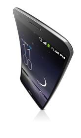 Mobilní telefon LG G Flex (D955) - Titanium Silver 

 obrázek produktu 4 z 9