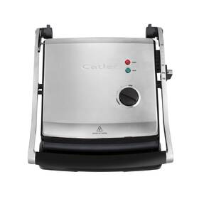 Gril Catler GR4011 černý/nerez

 obrázek produktu 4 z 5