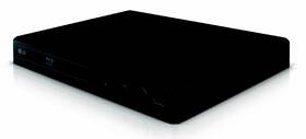 Blu-ray přehrávač LG BP250 černý

 obrázek produktu 1 z 2