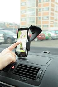 Držák na mobil GoGEN univerzální černý

 obrázek produktu 5 z 5