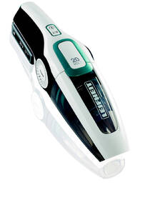 Tyčový vysavač Leifheit 11926 bílá barva
