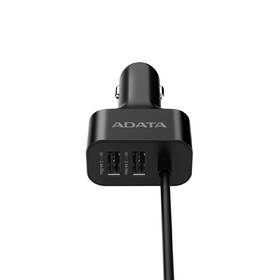 Adaptér do auta ADATA CV0525 černý

 obrázek produktu 5 z 6