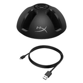 Dokovací stanice HyperX ChargePlay Quad pro Nintendo Joy-Con 

 obrázek produktu 3 z 4
