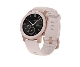 Chytré hodinky Amazfit GTR 42 mm - Cherry Blossom Pink 

 obrázek produktu 2 z 4