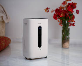 Odvlhčovač Rohnson R-9820 Genius Wi-Fi bílý

 obrázek produktu 7 z 8
