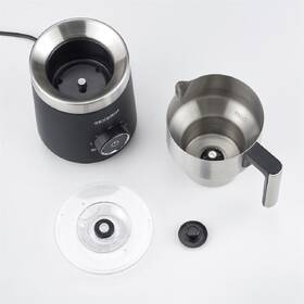 Automatický pěnič mléka Severin SM 3586 černý/stříbrný

 obrázek produktu 4 z 9