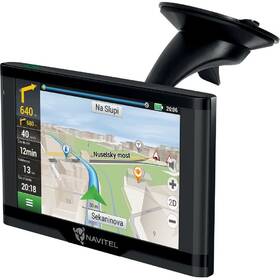 Navigační systém GPS NAVITEL E500 TMC Magnetic černá

 obrázek produktu 1 z 8