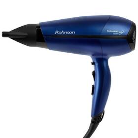 Fén Rohnson R-677 černý/modrý

 obrázek produktu 1 z 10
