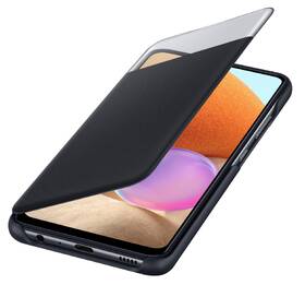 Pouzdro na mobil flipové Samsung S View Wallet Cover na Galaxy A32 LTE černé

 obrázek produktu 3 z 3