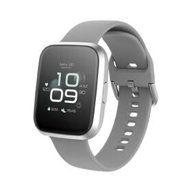 Chytré hodinky Forever ForeVigo 2 SW-310 stříbrné

 obrázek produktu 3 z 11