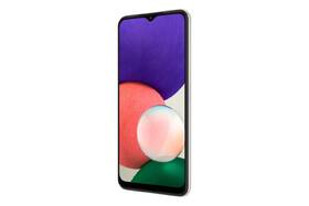 Mobilní telefon Samsung A22 5G 128 GB bílý

 obrázek produktu 1 z 8