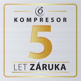 Chladnička s mrazničkou Whirlpool ART 66112 bílá

 obrázek produktu 4 z 4