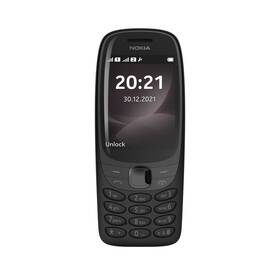 Mobilní telefon Nokia 6310 černý

 obrázek produktu 2 z 5