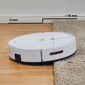 Robotický vysavač Niceboy i4 White 

 obrázek produktu 11 z 18