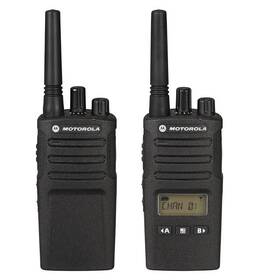 Vysílačky Motorola XT420 černé

 obrázek produktu 4 z 4