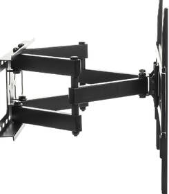 Držák TV STELL SHO 3610 SLIM, pro úhlopříčky 40" až 70", nosnost 50 kg černý

 obrázek produktu 4 z 6