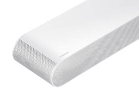 Soundbar Samsung HW-S61B bílý

 obrázek produktu 8 z 8