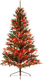Vánoční osvětlení RETLUX RXL 307, řetěz, 150 LED, 15 m, červená 

 obrázek produktu 2 z 4
