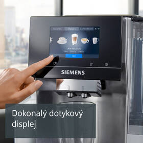 Espresso Siemens TQ705R03 bílé/nerez

 obrázek produktu 11 z 17