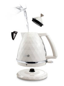 Rychlovarná konvice De'Longhi KBJX2001.W bílá

 obrázek produktu 2 z 4