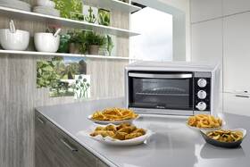 Mini trouba Ariete 250984 stříbrná

 obrázek produktu 4 z 5