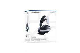 Headset Sony PlayStation 5 Pulse Elite Wireless černý/bílý

 obrázek produktu 4 z 4
