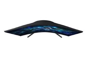Herní monitor Samsung Odyssey G5 G55C černý

 obrázek produktu 8 z 10