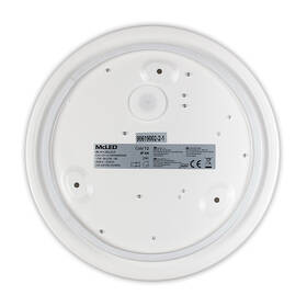 Stropní svítidlo McLED Cala 12, 12 W, 4000 K bílé

 obrázek produktu 4 z 9