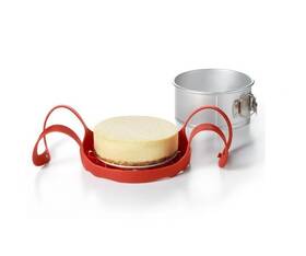 Popruh Tesla K70/K80 Deluxe červená barva
