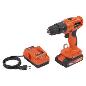 Aku vrtačka POWERPLUS POWDPO1110 (s baterií) 

 obrázek produktu 3 z 7
